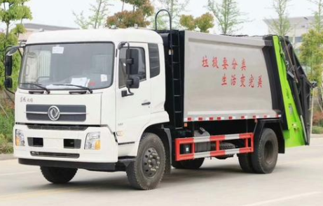 壓縮垃圾車(chē)的主要功能有哪些？
